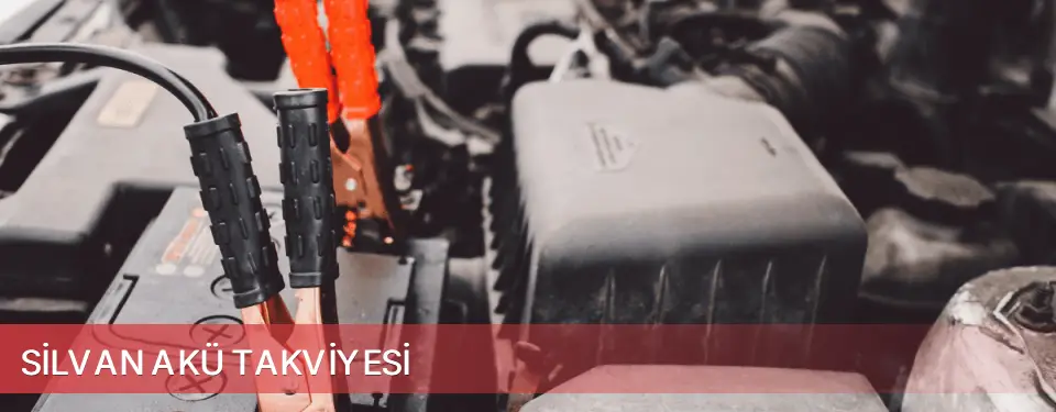 Silvan İlçemi Akü Takviyesi