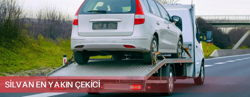 Silvan İlçemi En Yakın Çekici