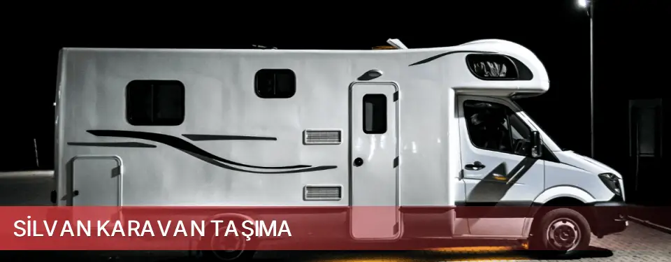 Silvan İlçemi Karavan Taşıma