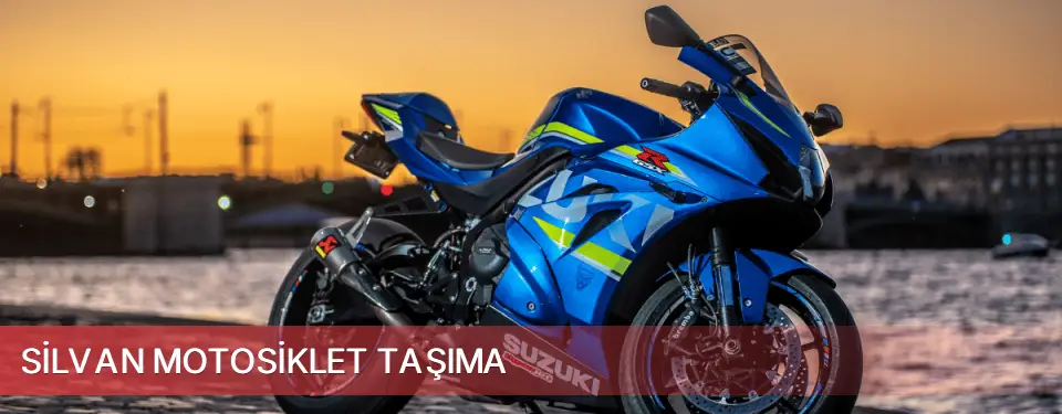 Silvan İlçemi Motosiklet Taşıma