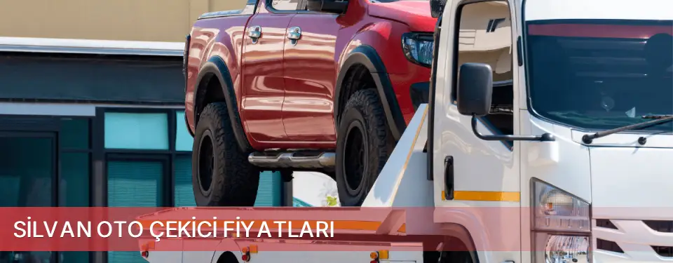 Silvan İlçemi Oto Çekici Fiyatları