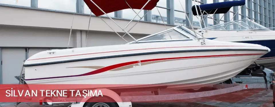 Silvan İlçemi Tekne Taşıma