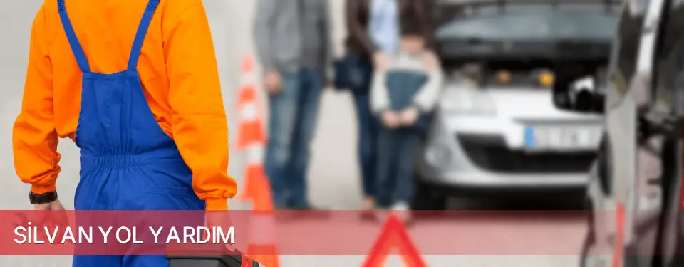 Silvan İlçemi Yol Yardım